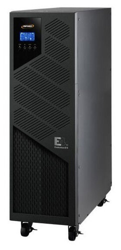 Περισσότερες πληροφορίες για "Infosec E4 Evolution II + 15k TT AN10 (Online/15000W)"