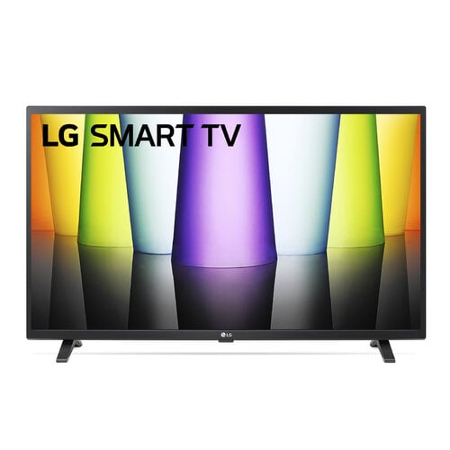 Περισσότερες πληροφορίες για "LG FHD 32LQ63006LA"