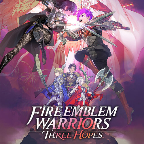 Περισσότερες πληροφορίες για "Nintendo Fire Emblem Warriors: Three Hopes (Nintendo Switch)"