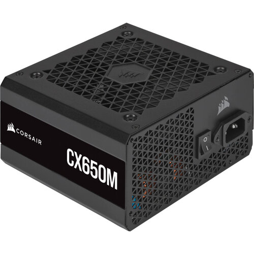 Περισσότερες πληροφορίες για "Corsair CX-M Series CX650 (650W)"