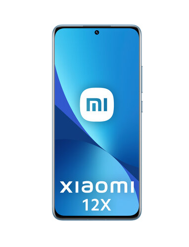 Περισσότερες πληροφορίες για "Xiaomi 12X (Μπλε/256 GB)"