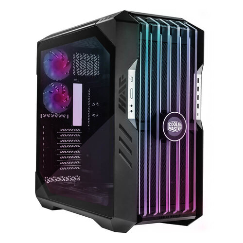 Περισσότερες πληροφορίες για "Cooler Master HAF 700 EVO (Γκρι)"