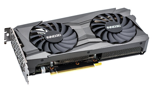 Περισσότερες πληροφορίες για "Inno3D GeForce RTX 3050 GAMING OC X2"