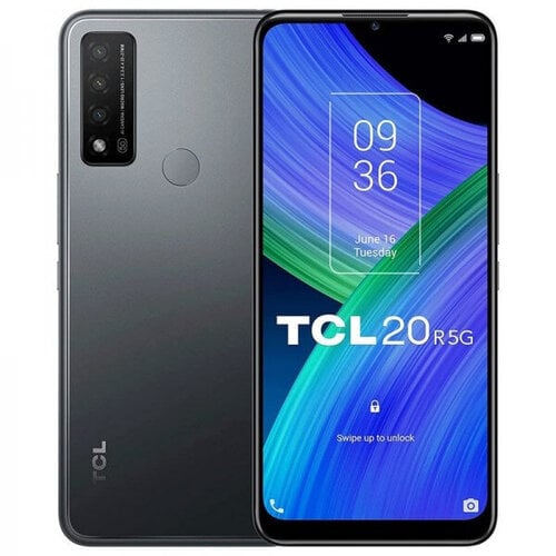 Περισσότερες πληροφορίες για "TCL 20R 5G (Γκρι/128 GB)"