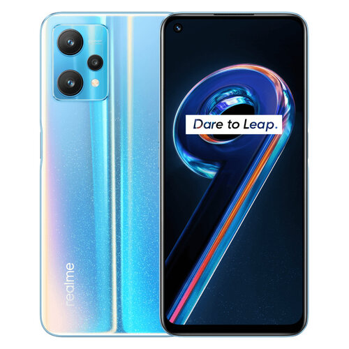 Περισσότερες πληροφορίες για "realme 9 Pro 5G (Μπλε/128 GB)"