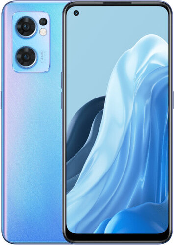 Περισσότερες πληροφορίες για "OPPO Find X5 Lite 8/256 Blue (Μπλε/256 GB)"