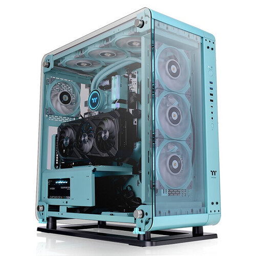 Περισσότερες πληροφορίες για "Thermaltake Core P6 (Midi Tower/Μπλε)"