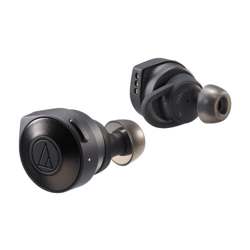 Περισσότερες πληροφορίες για "Audio-Technica ATH-CKS50TW (Μαύρο)"