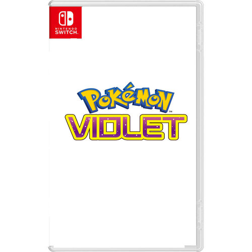 Περισσότερες πληροφορίες για "Nintendo Pokémon Violet (Nintendo Switch)"