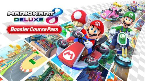 Περισσότερες πληροφορίες για "Nintendo Mario Kart 8 Deluxe – Booster Course Pass (Nintendo Switch)"