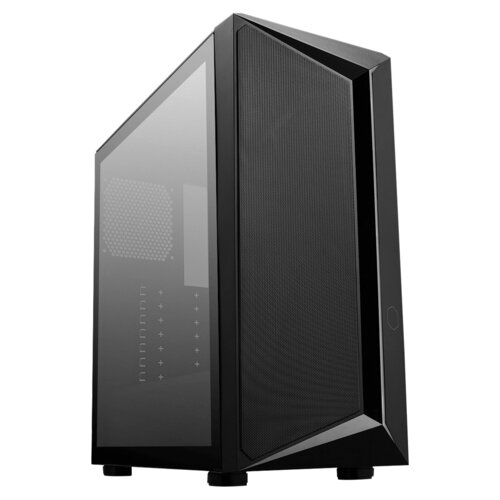 Περισσότερες πληροφορίες για "Cooler Master CMP 510 (Midi Tower/Μαύρο)"