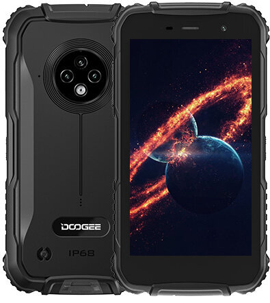 Περισσότερες πληροφορίες για "Doogee S35316BK (Μαύρο/16 GB)"