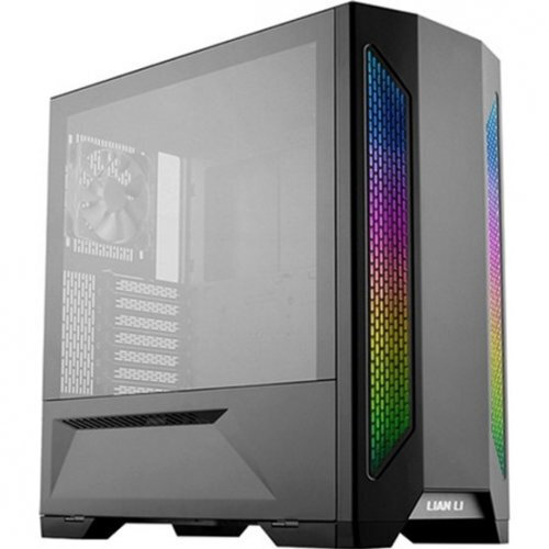 Περισσότερες πληροφορίες για "Lian Li PC-LAN2X (Midi Tower/Μαύρο)"