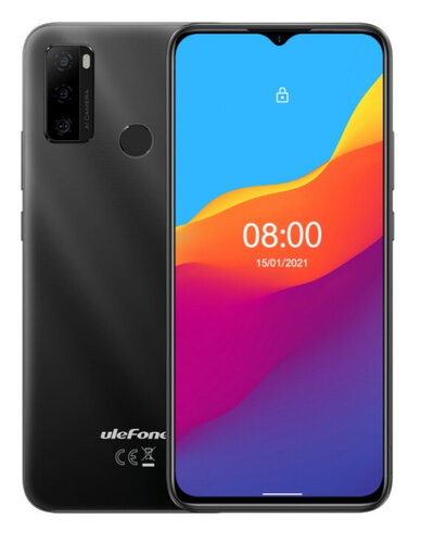 Περισσότερες πληροφορίες για "Ulefone Note 10 (Μαύρο/32 GB)"