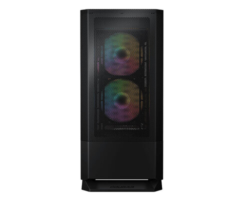 Περισσότερες πληροφορίες για "COUGAR Gaming MX430 Mesh RGB (Midi Tower/Μαύρο)"