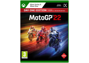Περισσότερες πληροφορίες για "GAME MotoGP 22 Day One Edition"