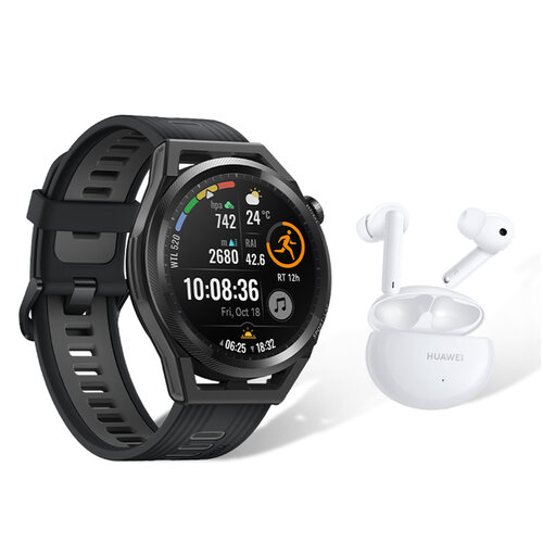 Περισσότερες πληροφορίες για "Huawei WATCH Runner + Freebuds 4i (46mm/Μαύρο/Πολυμερές)"