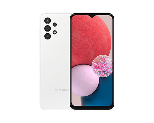 Περισσότερες πληροφορίες για "Samsung Galaxy A13 (Άσπρο/32 GB)"