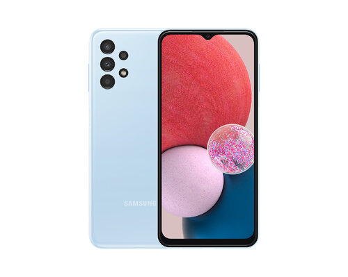 Περισσότερες πληροφορίες για "Samsung Galaxy A13 (Μπλε/32 GB)"