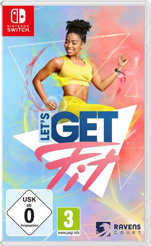 Περισσότερες πληροφορίες για "GAME Let's Get Fit (Nintendo Switch)"