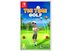 Περισσότερες πληροφορίες για "GAME Tee-Time Golf (Nintendo Switch)"