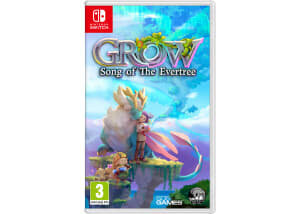 Περισσότερες πληροφορίες για "GAME Grow: Song of the Evertree (Nintendo Switch)"