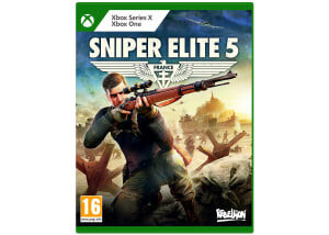 Περισσότερες πληροφορίες για "GAME Sniper Elite 5"