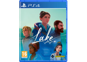 Περισσότερες πληροφορίες για "GAME Lake (PlayStation 4)"