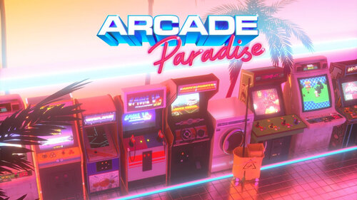 Περισσότερες πληροφορίες για "GAME Arcade Paradise (Nintendo Switch)"