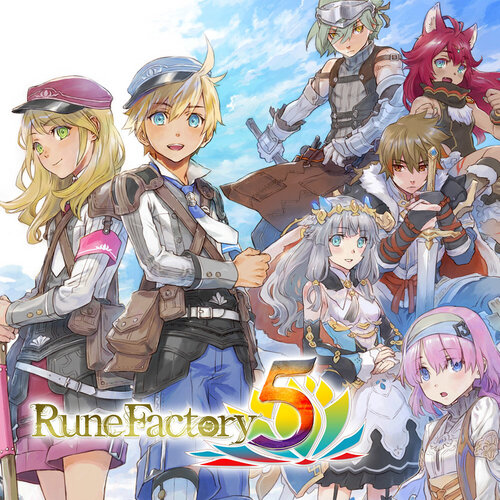 Περισσότερες πληροφορίες για "GAME Rune Factory 5 (Nintendo Switch)"