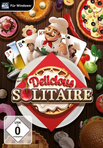 Περισσότερες πληροφορίες για "GAME Delicious Solitaire (PC)"