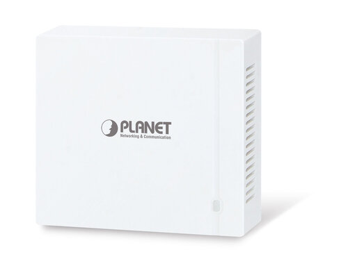 Περισσότερες πληροφορίες για "PLANET Wi-Fi 6 1800Mbps 802.11ax"