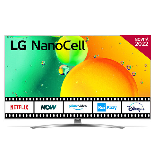 Περισσότερες πληροφορίες για "LG NanoCell 65NANO786QA"