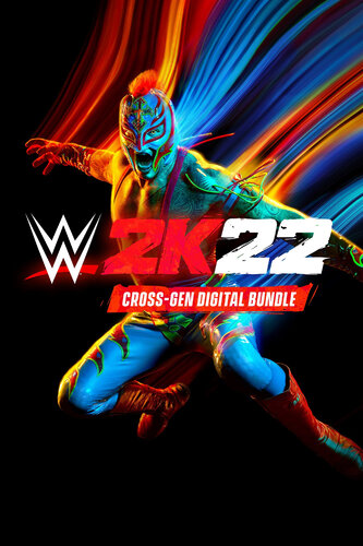 Περισσότερες πληροφορίες για "Microsoft WWE 2K22 Cross-Gen Digital Bundle"