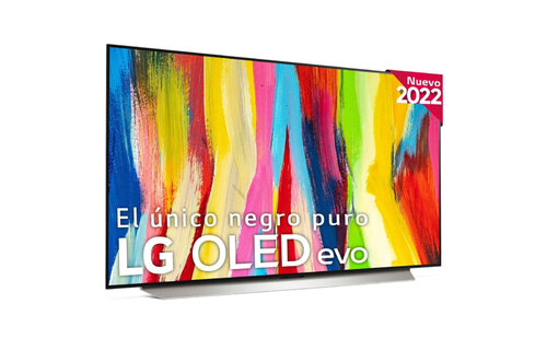 Περισσότερες πληροφορίες για "LG OLED48C26LB"