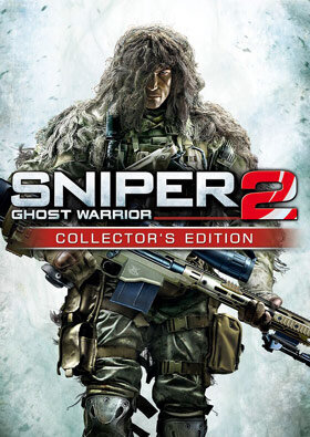 Περισσότερες πληροφορίες για "Nexway Sniper: Ghost Warrior 2 Collector's Edition (PC)"