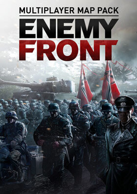 Περισσότερες πληροφορίες για "Nexway Enemy Front Multiplayer Map Pack (PC)"