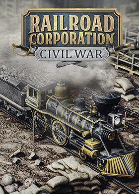 Περισσότερες πληροφορίες για "Nexway Railroad Corporation - Civil War (PC)"