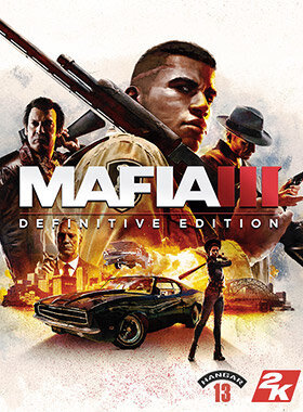 Περισσότερες πληροφορίες για "Nexway Mafia III: Definitive Edition (PC)"