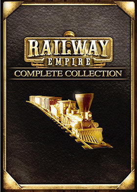 Περισσότερες πληροφορίες για "Nexway Railway Empire - Complete Collection (PC)"