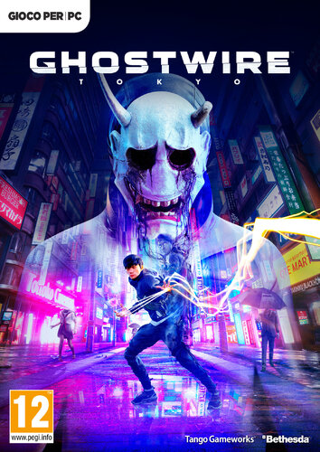 Περισσότερες πληροφορίες για "Bethesda Ghostwire: Tokyo (PC)"