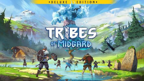 Περισσότερες πληροφορίες για "Sony Tribes of Midgard - Deluxe Edition"