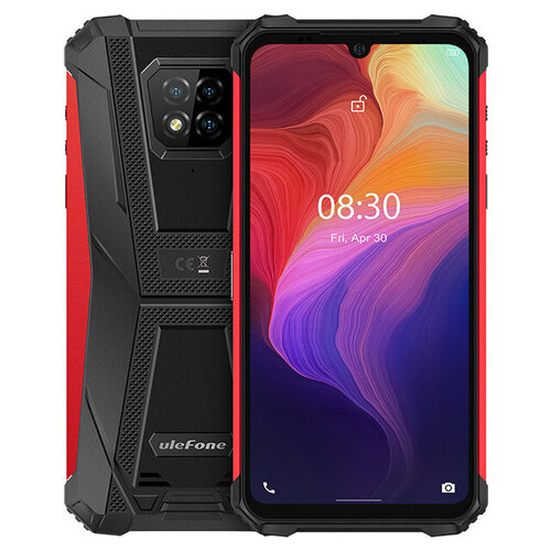 Περισσότερες πληροφορίες για "Ulefone Armor 8 Pro (128 GB)"