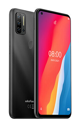 Περισσότερες πληροφορίες για "Ulefone Note 11P (Μαύρο/128 GB)"