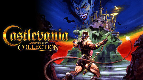 Περισσότερες πληροφορίες για "Nintendo Castlevania Anniversary Collection (Nintendo Switch)"