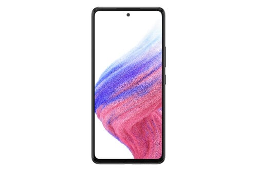 Περισσότερες πληροφορίες για "Samsung Galaxy A53 5G SM-A536B (Μαύρο/256 GB)"