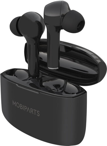 Περισσότερες πληροφορίες για "Mobiparts Earbuds III (Μαύρο)"