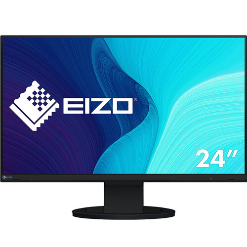 Περισσότερες πληροφορίες για "EIZO FlexScan EV2490-BK (23.8"/Full HD)"