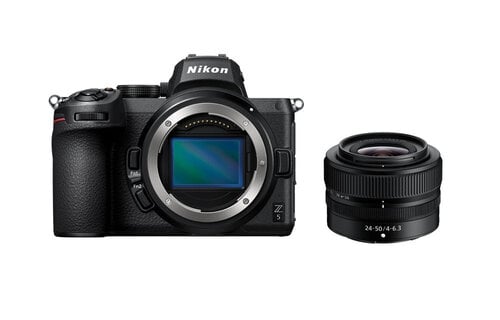 Περισσότερες πληροφορίες για "Nikon NMZ512"