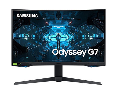 Περισσότερες πληροφορίες για "Samsung Odyssey LC27G75TQSM (27"/Quad HD)"